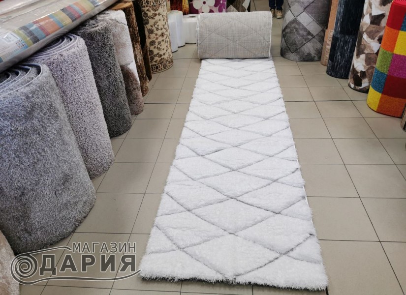 Пътека 3D California 319 white